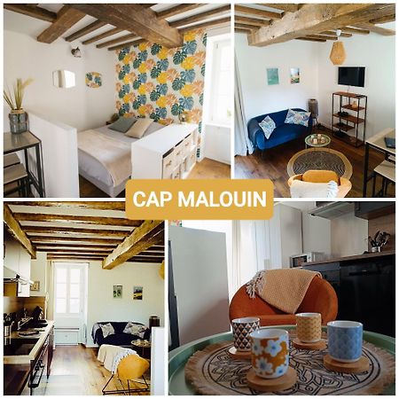 Cap Malouin Leilighet Saint-Malo Eksteriør bilde
