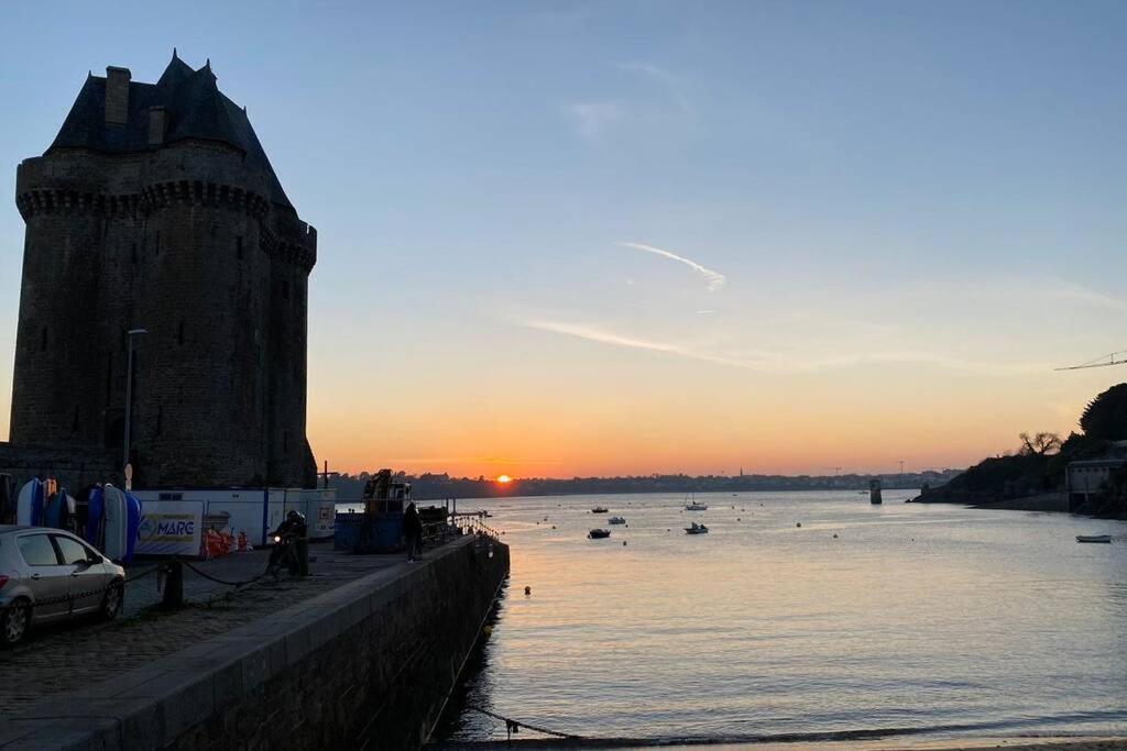 Cap Malouin Leilighet Saint-Malo Eksteriør bilde