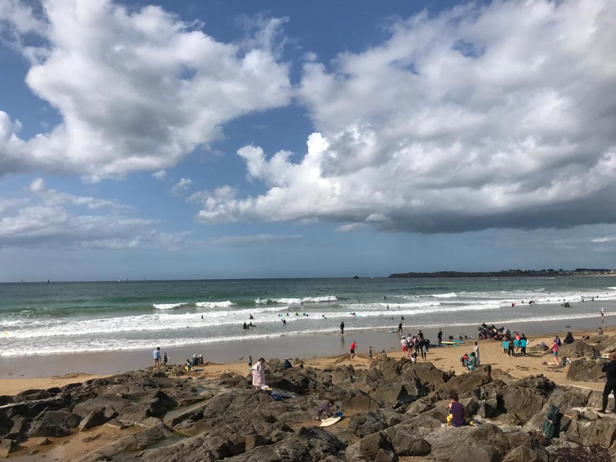 Cap Malouin Leilighet Saint-Malo Eksteriør bilde